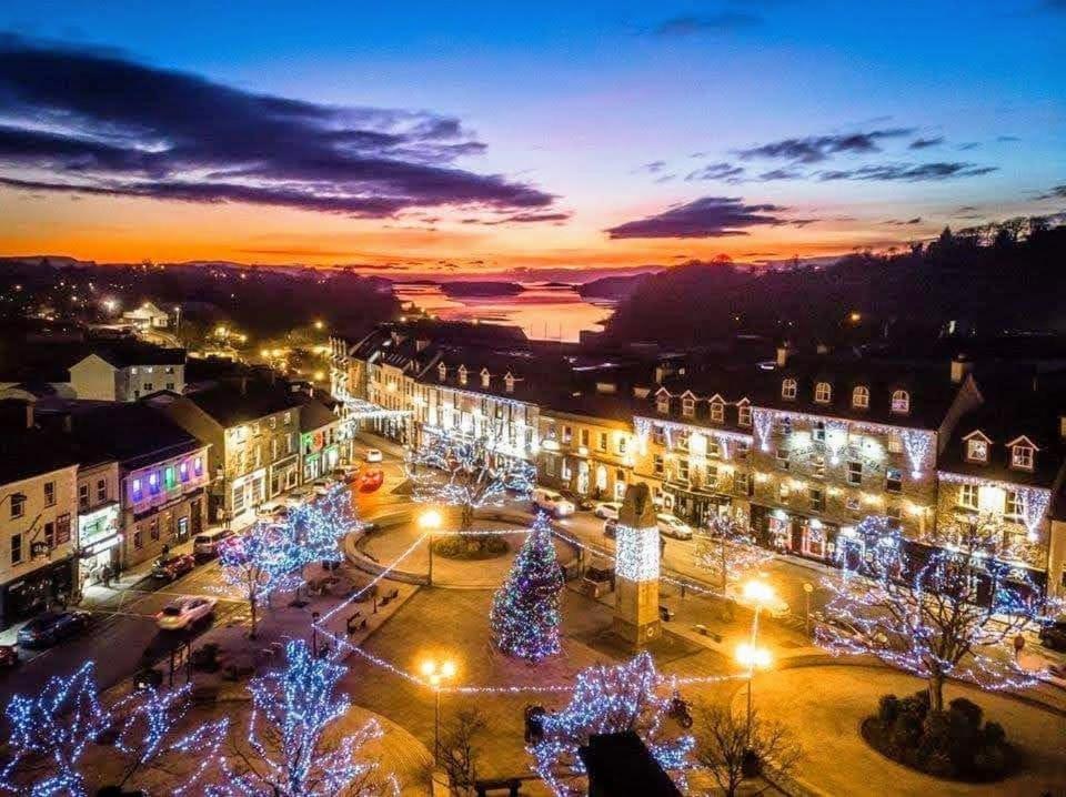 Апартаменти Hollies Hideaway Donegal Town Екстер'єр фото