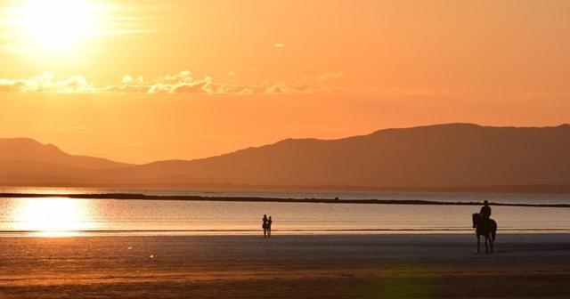 Апартаменти Hollies Hideaway Donegal Town Екстер'єр фото