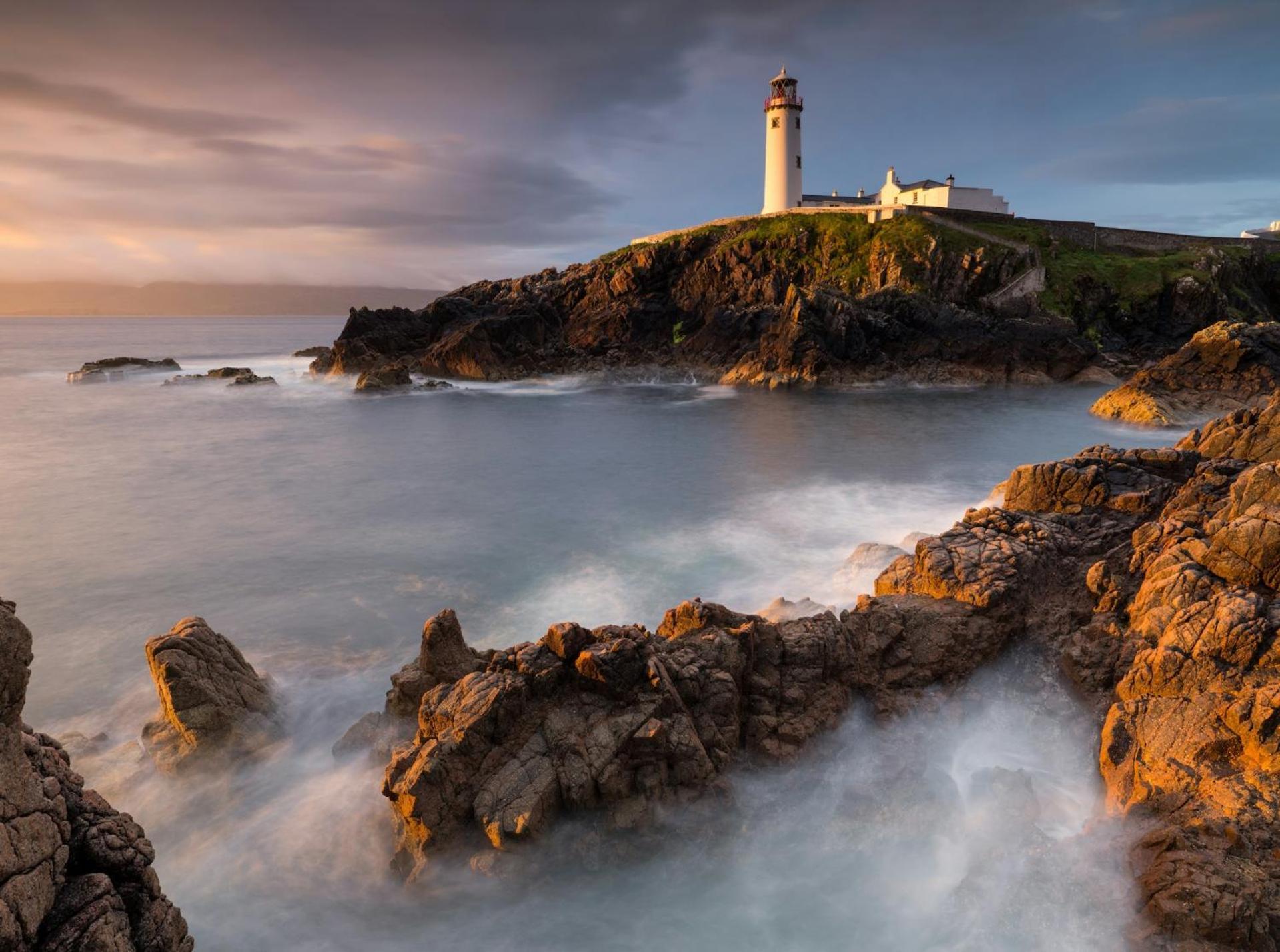 Апартаменти Hollies Hideaway Donegal Town Екстер'єр фото